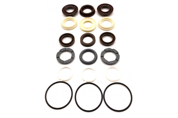 42171 KIT Комплект водяных уплотнений для Annovi Reverberi series 298 RW, RG, RGA 18 мм, ZX.0887, Италия IDROBASE
