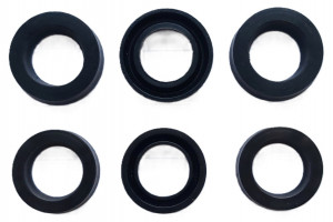 Комплект манжет ТехУм аналог KIT 273, 34027301 для IPG Series 58 2013 Evolution 2 (E2D2013), Ø15 мм