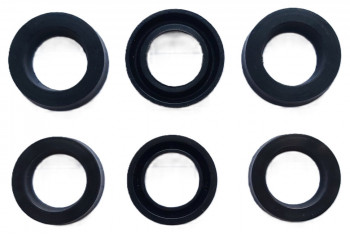 Комплект манжет ТехУм аналог KIT 273, 34027301 для IPG Series 58 2013 Evolution 2 (E2D2013), Ø15 мм