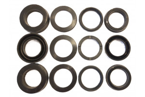 Комплект манжет ТехУм аналог KIT 274, 34027401 для IPG Series 58 2014 Evolution 2 (E2B2014), Ø18 мм