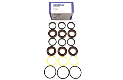 07.9807.97.3/KIT 76 Комплект водяных уплотнений для Bertolini TML 1220-2020, TMH 3036-3055 Ø18 мм, ZX.1793, Италия IDROBASE