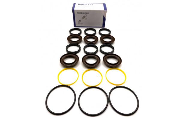 07.9807.97.3/KIT 76 Комплект водяных уплотнений для Bertolini TML 1220-2020, TMH 3036-3055 Ø18 мм, ZX.1793, Италия IDROBASE