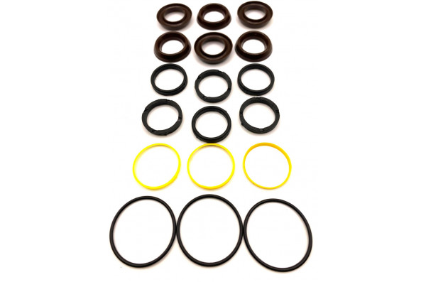 07.9807.97.3/KIT 76 Комплект водяных уплотнений для Bertolini TML 1220-2020, TMH 3036-3055 Ø18 мм, ZX.1793, Италия IDROBASE