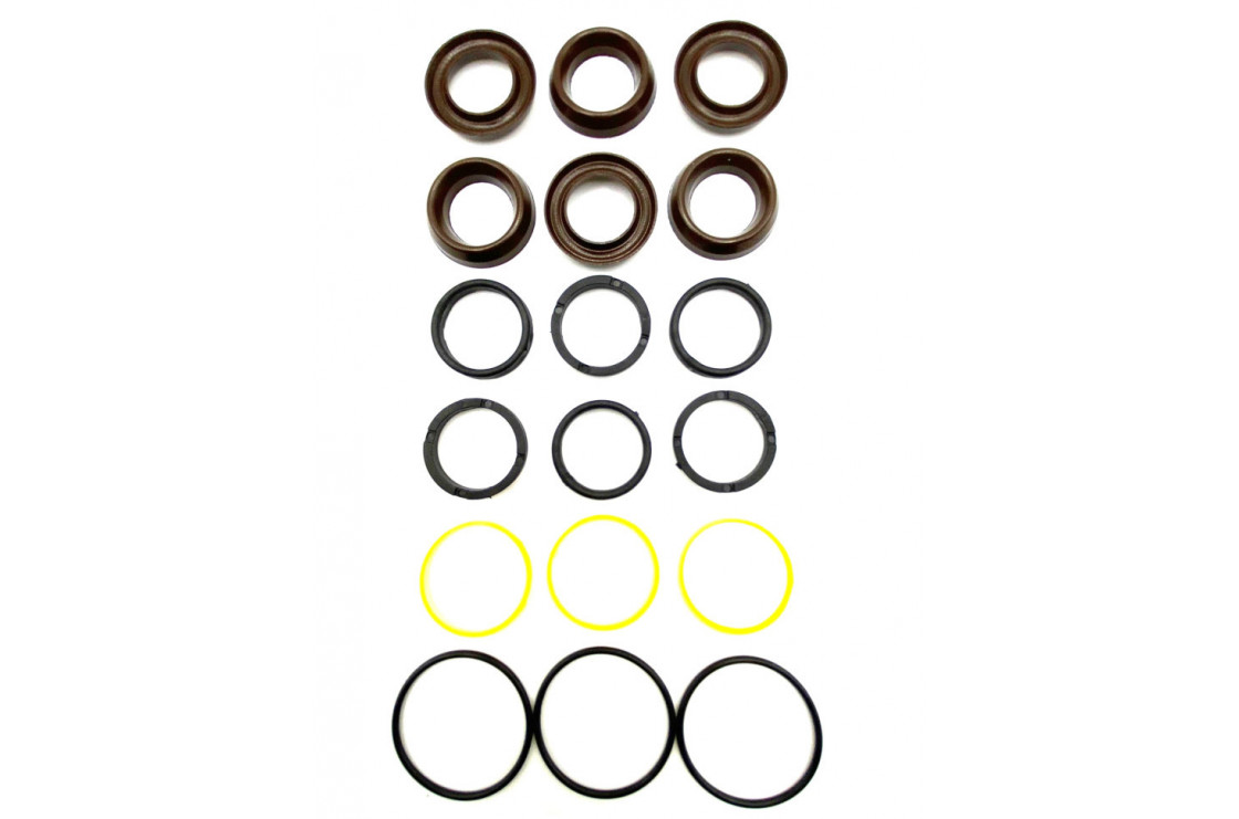 07.9807.97.3/KIT 76 Комплект водяных уплотнений для Bertolini TML 1220-2020, TMH 3036-3055 Ø18 мм, ZX.1793, Италия IDROBASE