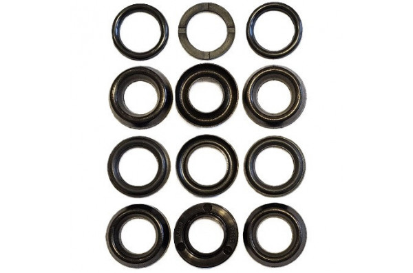 Комплект манжет ТехУм аналог KIT 69, 34006901/KTRI18579 для IPG 47 Series WS151, Ø20 мм