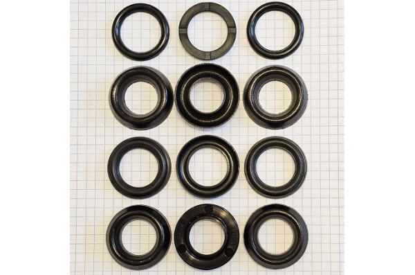 Комплект манжет ТехУм аналог KIT 69, 34006901/KTRI18579 для IPG 47 Series WS151, Ø20 мм