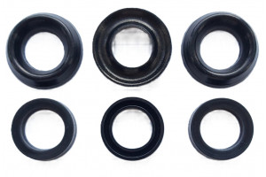 Комплект манжет ТехУм аналог KIT 43404 для Annovi Reverberi Series 228 JK 15.20, 15.28, Ø18 мм