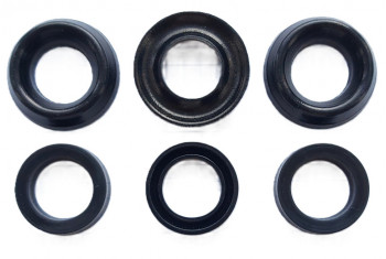 Комплект манжет ТехУм аналог KIT 43404 для Annovi Reverberi Series 228 JK 15.20, 15.28, Ø18 мм