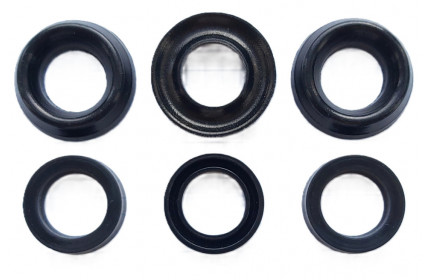 Комплект манжет ТехУм аналог KIT 43404 для Annovi Reverberi Series 228 JK 15.20, 15.28, Ø18 мм