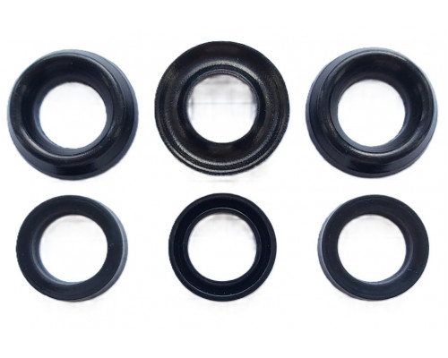 Комплект манжет ТехУм аналог KIT 43404 для Annovi Reverberi Series 228 JK 15.20, 15.28, Ø18 мм