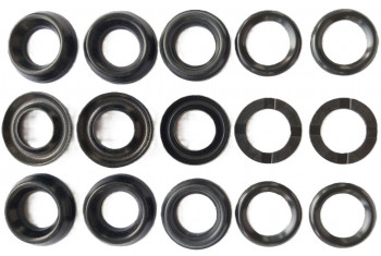 Комплект манжет ТехУм аналог KIT 151, 5019003800/50190038 для Comet FW, Ø18 мм