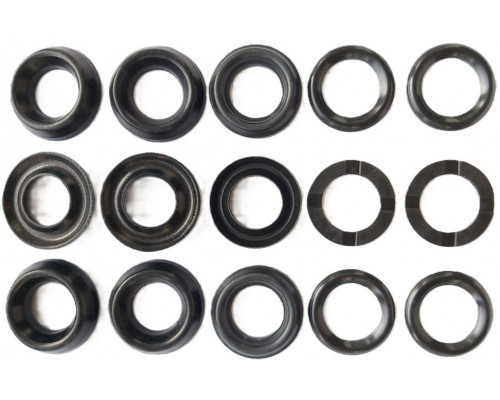 Комплект манжет ТехУм аналог KIT 151, 5019003800/50190038 для Comet FW, Ø18 мм