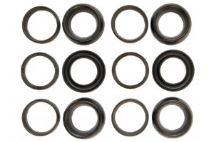 Комплект манжет ТехУм аналог KIT 2608.01 для Hawk MT-MTI pumps 2008 series, Ø20 мм