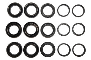 Комплект манжет ТехУм аналог KIT 102, 5019003900/50190039 для Comet FW2, Ø20 мм