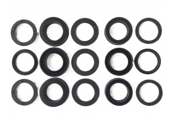 Комплект манжет ТехУм аналог KIT 100, 5019067300/50190673 для Comet RW, Ø18 мм