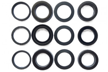Комплект манжет ТехУм аналог KIT 344 для IPG Series 59 C3W2013, C3W2015, Ø20 мм