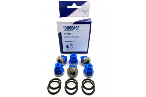 KIT 123 TML, TM, RAL, RB Комплект клапанов для Bertolini, ZX.1820 Италия IDROBASE