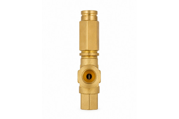 VS-350 Предохранительный клапан 3/8"F, 25 л/мин, 400 бар