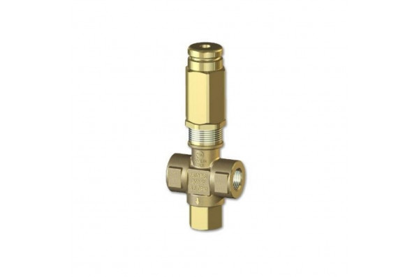 VS-350 Предохранительный клапан 3/8"F, 25 л/мин, 400 бар