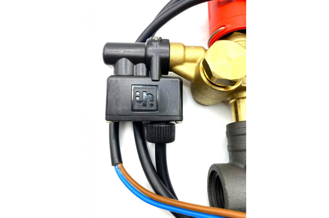 02 ZKSMSGSC-000 Регулятор высокого давления SETMATIC MAGNETIC, 310 бaр, Total Stop