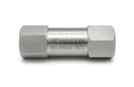 M-00057 Обратный клапан 450 бар, 3/8