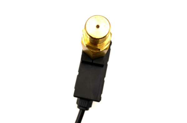 BF-8132 29.0080.80 Датчик давления для насоса, 220 V, 45 бар, 3/8"M, черный