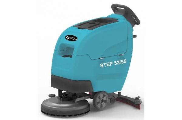 Поломоечная машина STEP 53/55 Gel