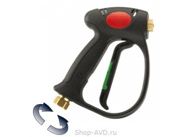 Mecline Пистолет распылительный MV925 SW TOP с защитой от замерзания Weep Low