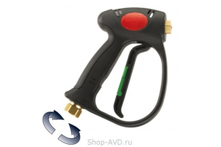 Аксессуар для мойки Mecline Пистолет распылительный MV925 SW TOP с защитой от замерзания Weep Low