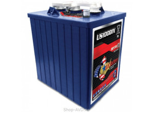 U.S. Battery Аккумулятор с жидким электролитом US 100DIN XC2