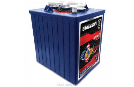 U.S. Battery Аккумулятор с жидким электролитом US 100DIN XC2