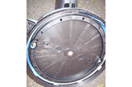 Kranzle Насадка для мытья полов Round Cleaner UFO short 300 мм