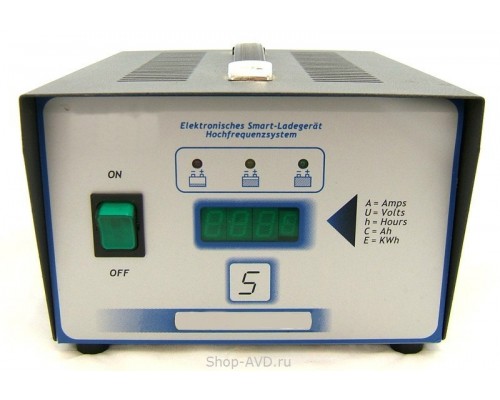 Cleanfix Зарядное устройство на RA 431 B, RA 501 B, RA 561 B