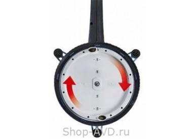 Kranzle Насадка для мытья полов Round Cleaner UFO long 300 мм