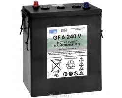 Sonnenschein GF 06 240 V Гелевый аккумулятор 6В 240Ач