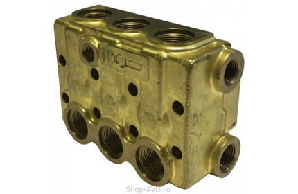 Comet Головка насоса FW 18 мм