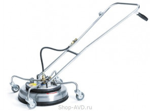 Kranzle Насадка для мытья полов Round Cleaner 420 мм (вращающийся щеточный обод)