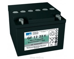 Sonnenschein GF 12 022 Y F Гелевый аккумулятор 12В 22Ач