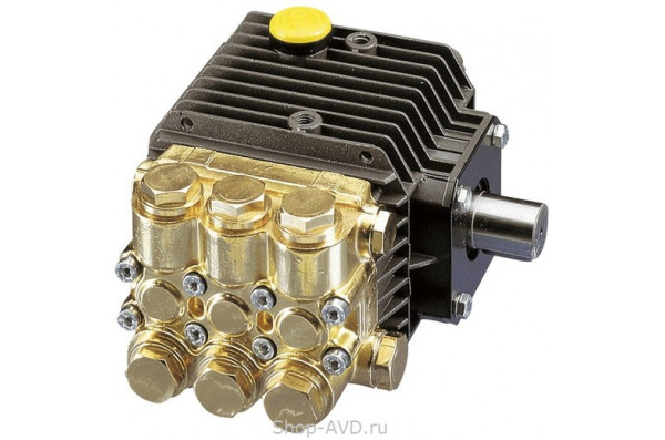 IPG WW1513 Насос высокого давления 150 бар 13 л/мин для Portotecnica Universe