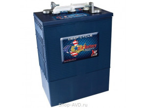 U.S. Battery Аккумулятор с жидким электролитом US L16HC XC