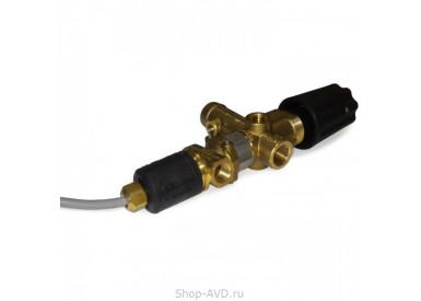 R+M Suttner ST-261 Регулятор давления 250 бар с микровыключателем
