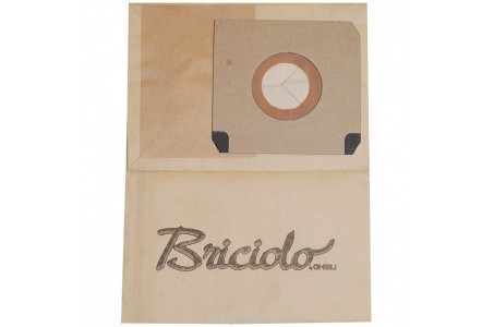 Ghibli Бумажный фильтр-мешок Briciolo