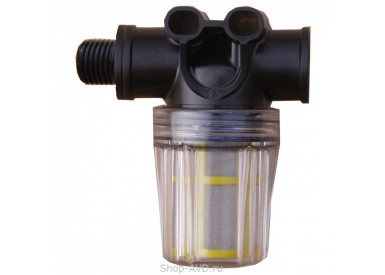 R+M Suttner Входной коннектор-фильтр
