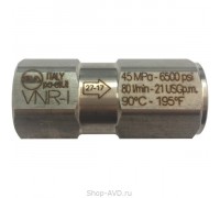 PA VRN-I Обратный клапан G1/2 F 450 бар 80 л/мин