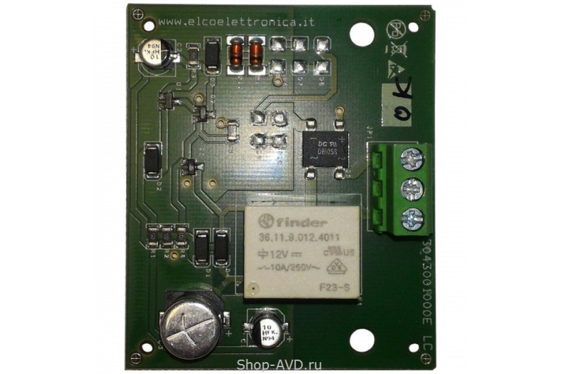 Comet Плата управления Total Stop