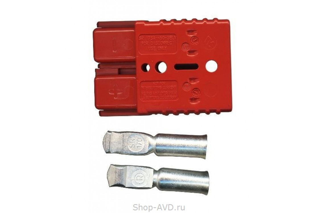 REMA SR175R Коннектор к АКБ и зарядным устройствам