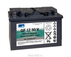 Sonnenschein GF 12 050 V Гелевый аккумулятор 12В 50Ач