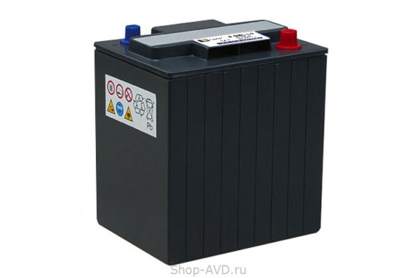 SIAP Тяговая аккумуляторная батарея 3 GEL 175