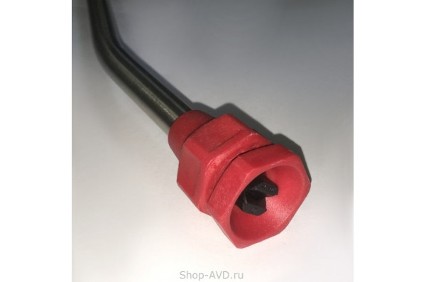 Mecline JOLLY 25 Пистолет распылительный для пеногенератора в сборе 600 мм PP