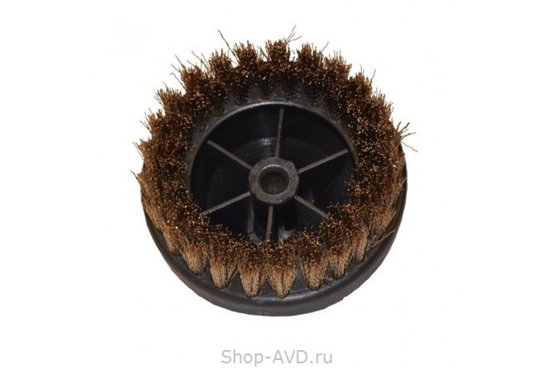Bieffe MGD03 Насадка-щеточка c бронзовой щетиной для MGK04